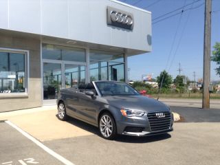 Used 2015 Audi A3 2.0T in Lansing, Michigan