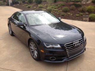 Used 2012 Audi A7 Prestige in Pasadena, California