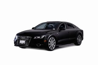 Audi A7 Prestige 2013