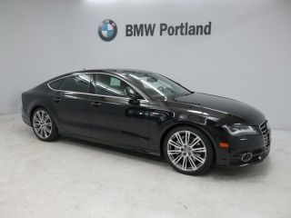 Used 2013 Audi A7 in Beaverton, Oregon