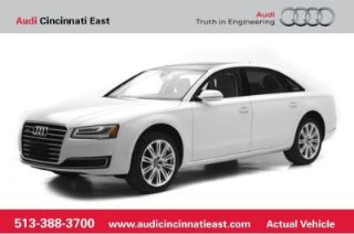 Used 2015 Audi A8 L in Cincinnati, Ohio