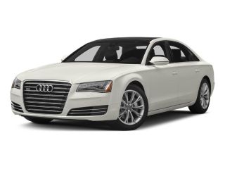 Audi A8 L 2015