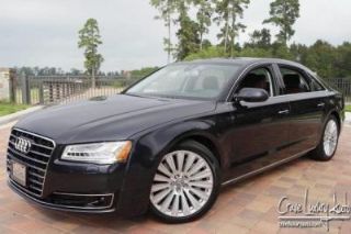 Used 2015 Audi A8 L in The Woodlands, Texas