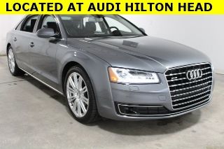 Used 2015 Audi A8 L in Charleston, West Virginia