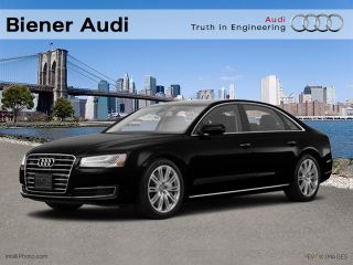 Used 2015 Audi A8 L in Great Neck, New York