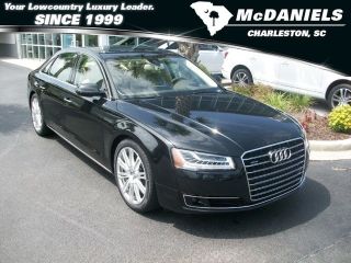 Used 2016 Audi A8 L in Charleston, South Carolina