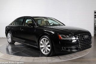 Used 2016 Audi A8 L in Knoxville, Tennessee