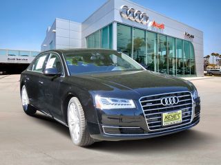 Used 2016 Audi A8 L in Sherman Oaks, California