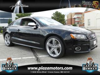 Used 2012 Audi S5 in Creve Coeur, Missouri