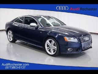 Used 2011 Audi S5 in Rochester, New York