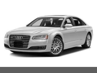 Used 2017 Audi A8 L in Peoria, Arizona