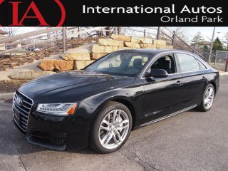Used 2016 Audi A8 L in Westmont, Illinois
