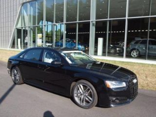 Used 2017 Audi A8 L in Norwell, Massachusetts