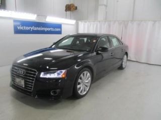 Used 2017 Audi A8 L in Appleton, Wisconsin