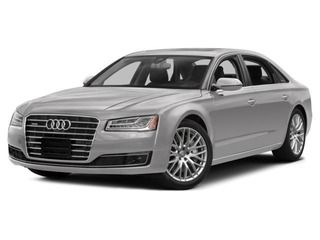 Used 2017 Audi A8 L in Brookline, Massachusetts