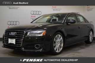 Used 2016 Audi A8 L in Bedford, Ohio
