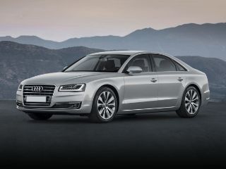 Used 2018 Audi A8 L in Nashua, New Hampshire