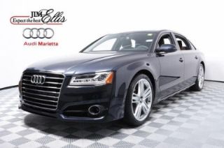 Used 2016 Audi A8 L in Marietta, Georgia