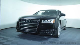 Used 2016 Audi A8 L in Coral Gables, Florida