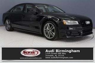 Used 2017 Audi A8 L in Irondale, Alabama
