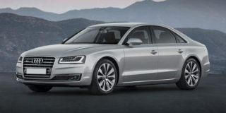 Used 2016 Audi A8 L in San Antonio, Texas