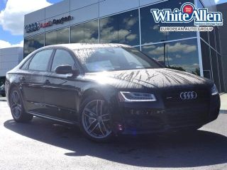 Used 2017 Audi A8 L in Athens, Georgia