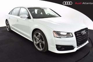 Used 2018 Audi A8 L in Atlanta, Georgia