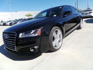 Used 2016 Audi A8 L in Lafayette, Louisiana