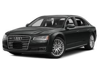 Used 2017 Audi A8 L in Los Angeles, California