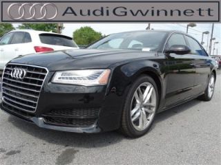 Used 2016 Audi A8 L in Duluth, Georgia