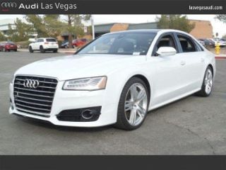 Used 2016 Audi A8 L in Raleigh, North Carolina