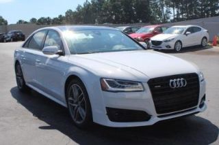 Used 2017 Audi A8 L in Atlanta, Georgia