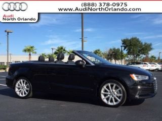 Used 2016 Audi A3 in Sanford, Florida