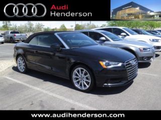 Used 2015 Audi A3 in Henderson, Nevada