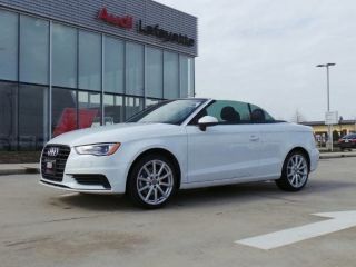 Used 2015 Audi A3 in Lafayette, Louisiana