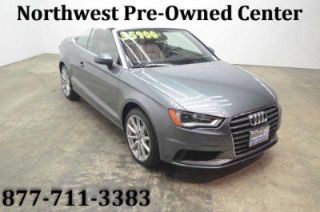 Used 2015 Audi A3 in Fife, Washington