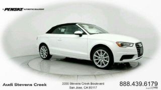Used 2016 Audi A3 2.0T in San Jose, California