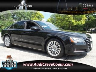 Used 2013 Audi A8 in Fredericksburg, Virginia