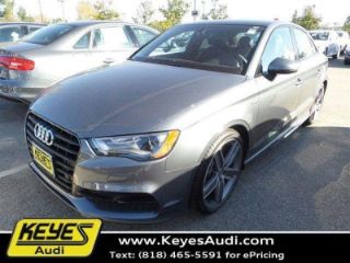 Used 2016 Audi A3 in Van Nuys, California