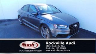 Used 2016 Audi A3 in Rockville, Maryland