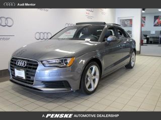 Used 2016 Audi A3 in Mentor, Ohio