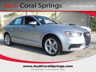 Used 2016 Audi A3 in Pompano Beach, Florida