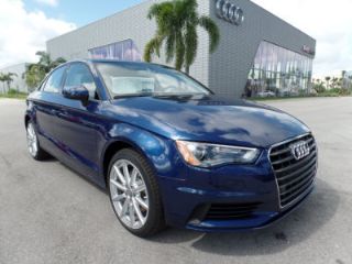 Used 2016 Audi A3 in Stuart, Florida