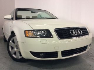 Audi A4 1.8T 2005