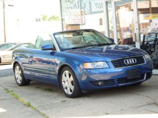 Used 2005 Audi A4 1.8T in Kensington, Maryland