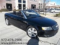 Used 2006 Audi A4 1.8T in Dallas, Texas