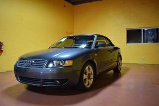 Used 2006 Audi A4 1.8T in Oakland Park, Florida