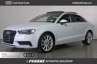 Used 2015 Audi A3 in Santa Ana, California
