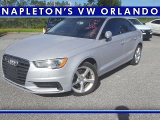 Used 2015 Audi A3 in Orlando, Florida