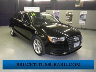 Used 2015 Audi A3 in Tacoma, Washington